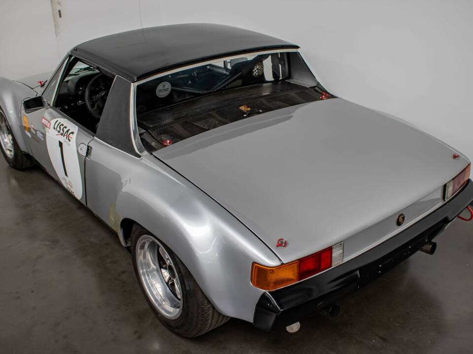 Bild 9/28 von Porsche 914&#x2F;6 R (GT) (1970)