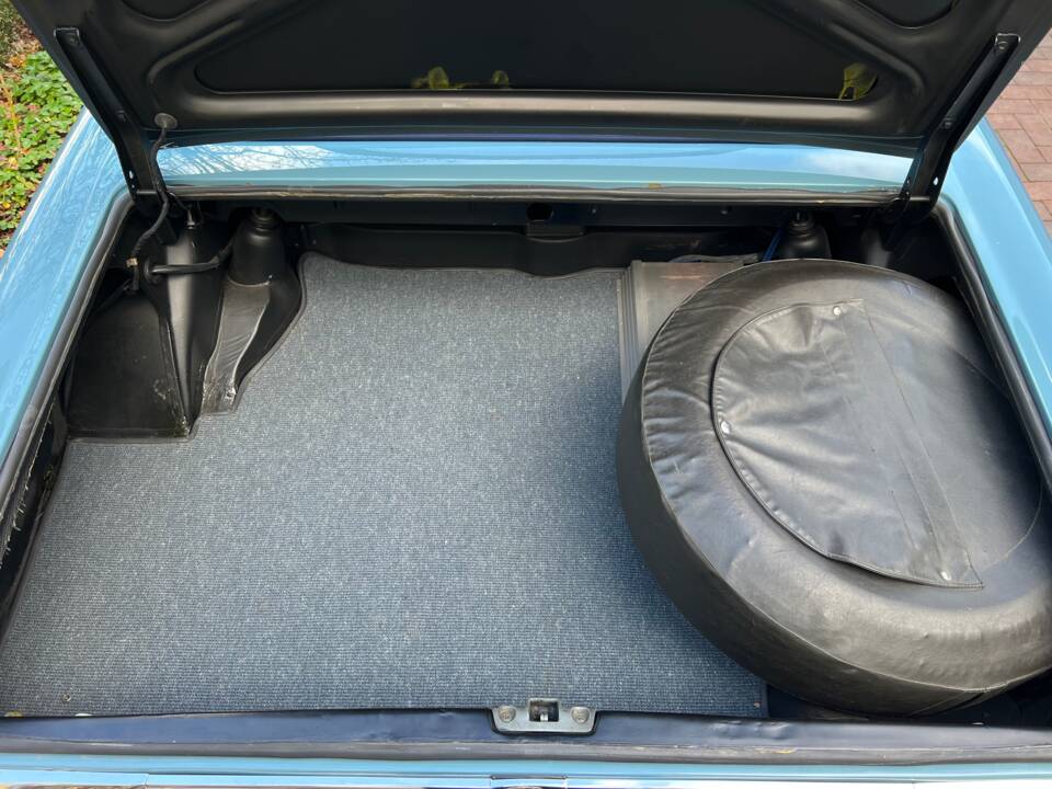 Immagine 75/81 di Mercedes-Benz 250 SL (1967)