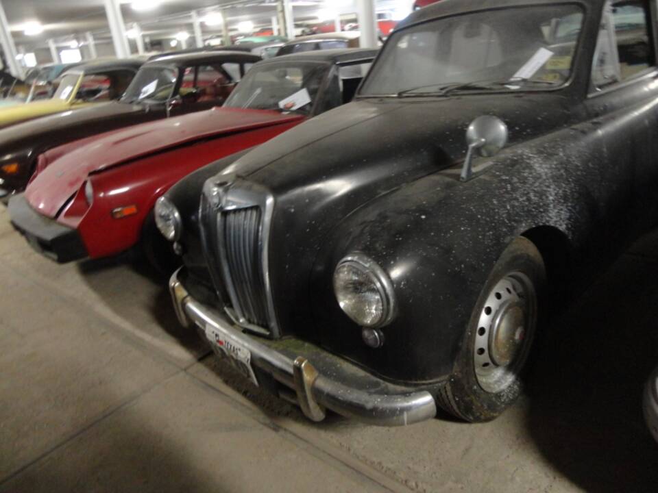 Bild 13/41 von MG Magnette ZA (1955)