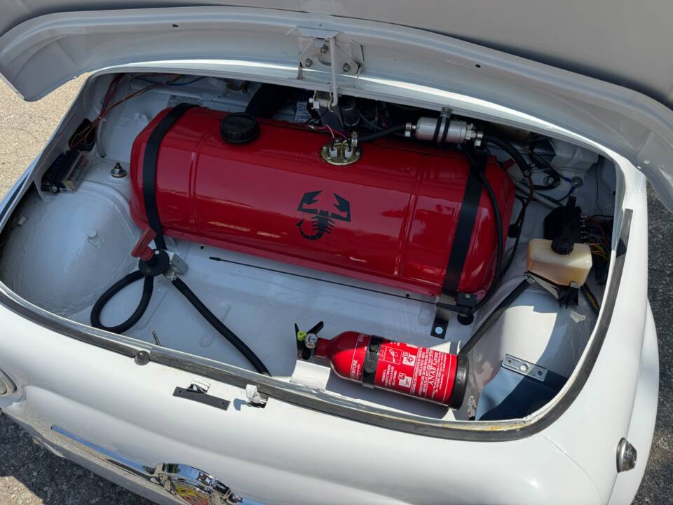 Imagen 33/70 de FIAT 500 F (1971)