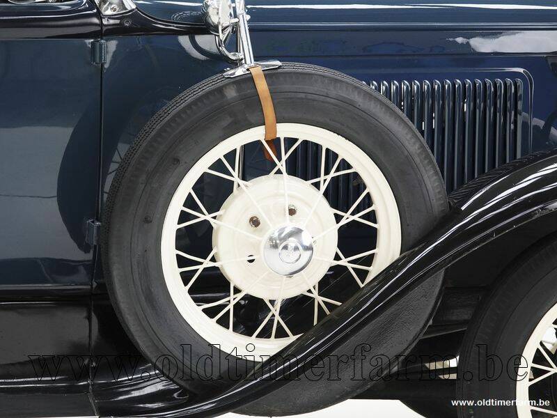 Image 11/15 de Ford Modell A Phaeton (1930)