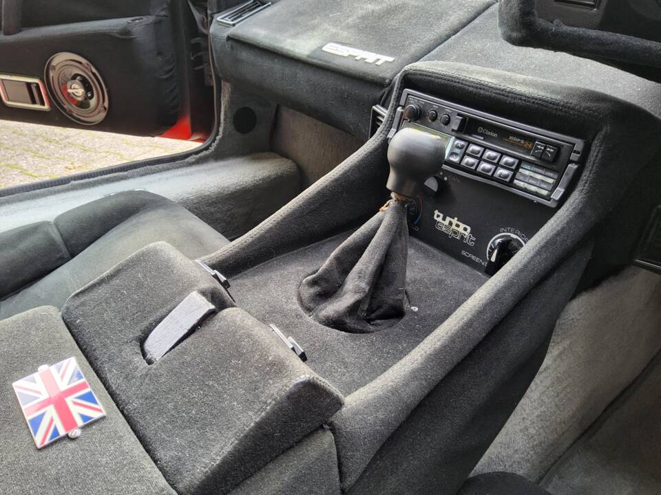 Bild 60/119 von Lotus Esprit Turbo (1981)