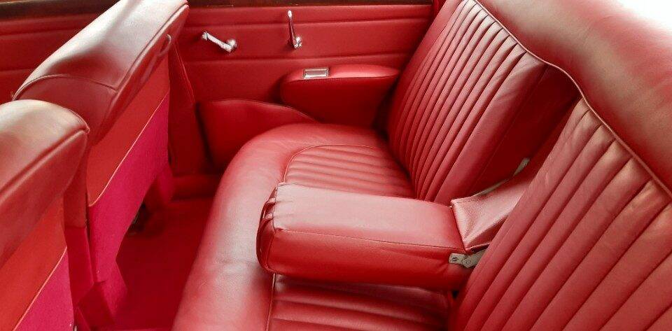 Bild 48/49 von Jaguar Mk II 3.8 (1963)