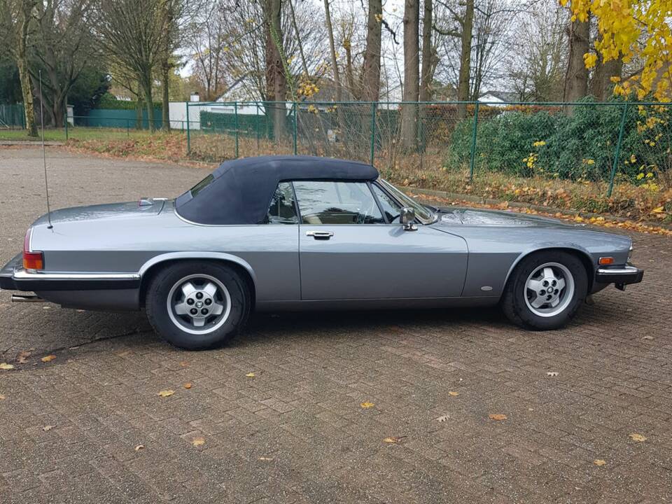 Immagine 8/8 di Jaguar XJ-S H.E. (1988)