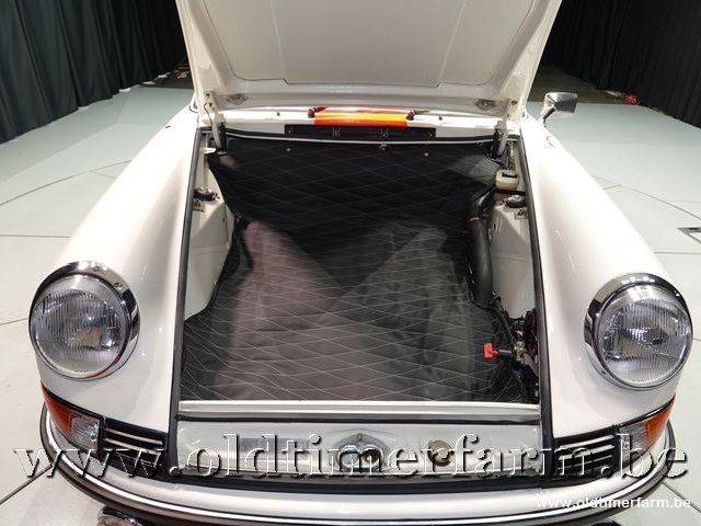 Image 9/12 of Porsche 911 2.4 E (1973)