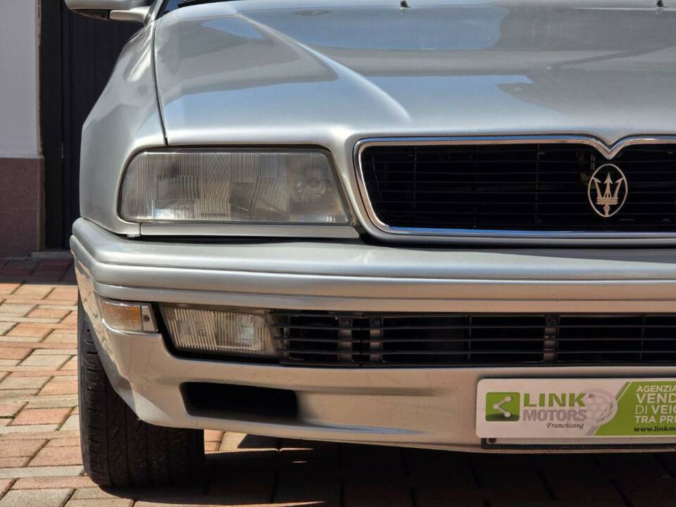 Image 19/49 of Maserati Quattroporte 2.0 (1996)