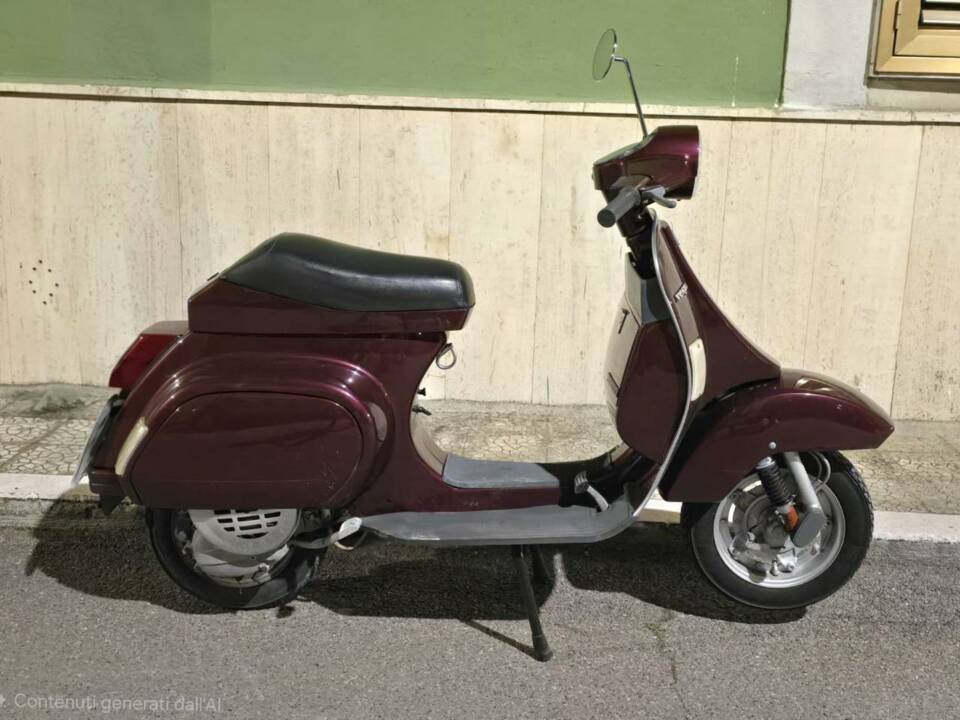 Immagine 1/30 di Piaggio Vespa PK 50 N (1986)