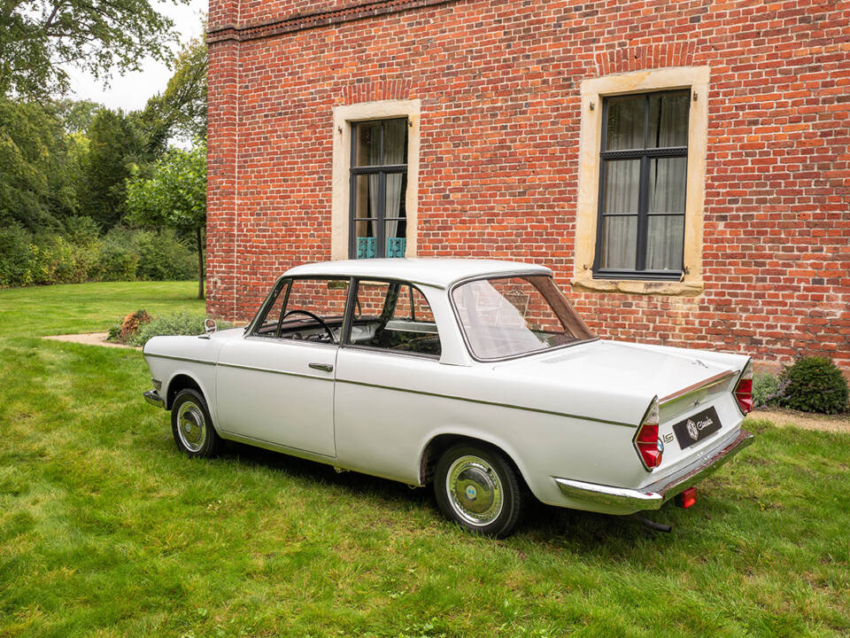 Bild 6/118 von BMW 700 LS Luxus (1965)