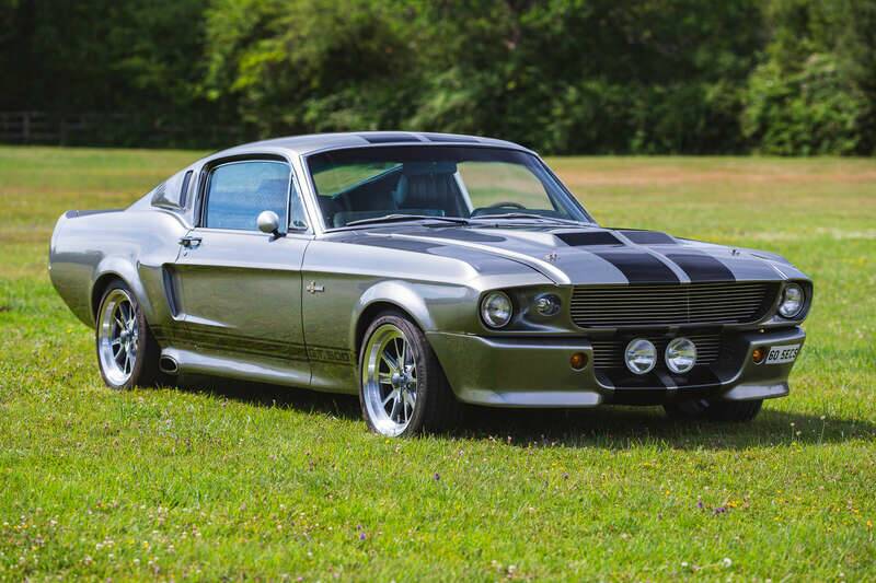 Image 9/50 of Ford Mustang GT (1967)