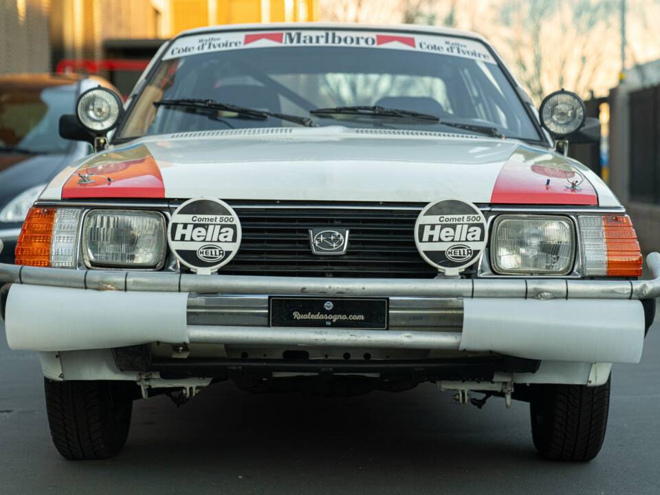 Bild 2/50 von Subaru Leone GSR (1982)