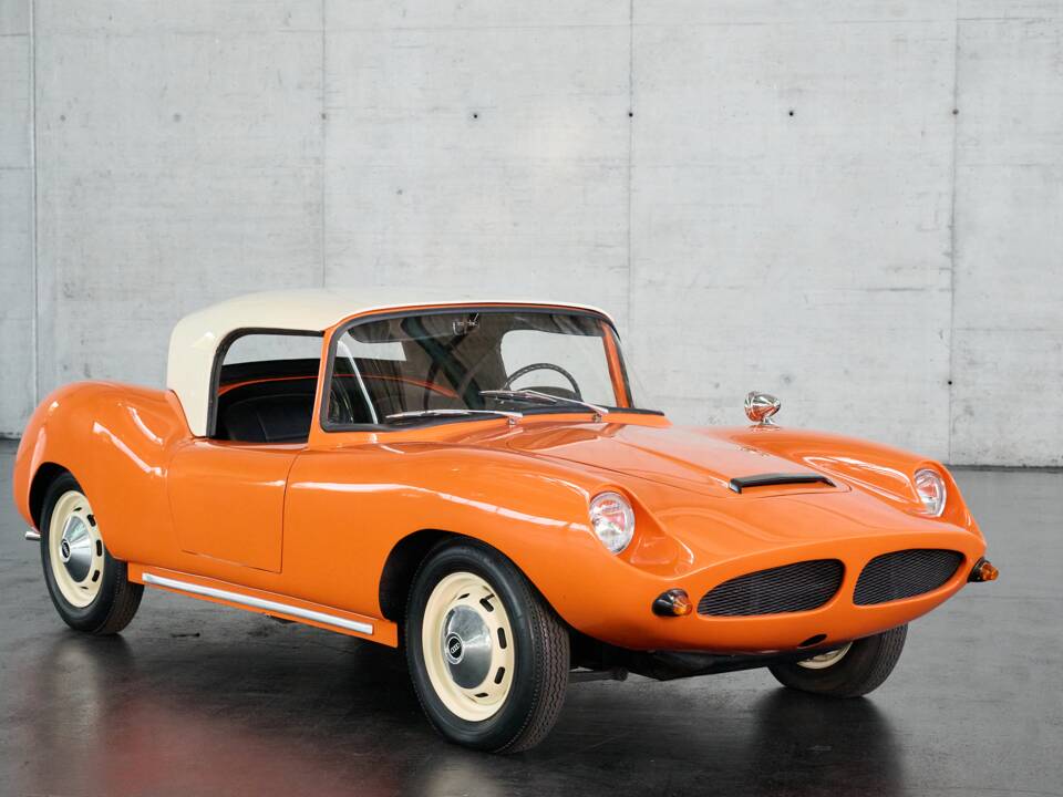 Image 27/50 of Devin DKW 1000 S (1964)