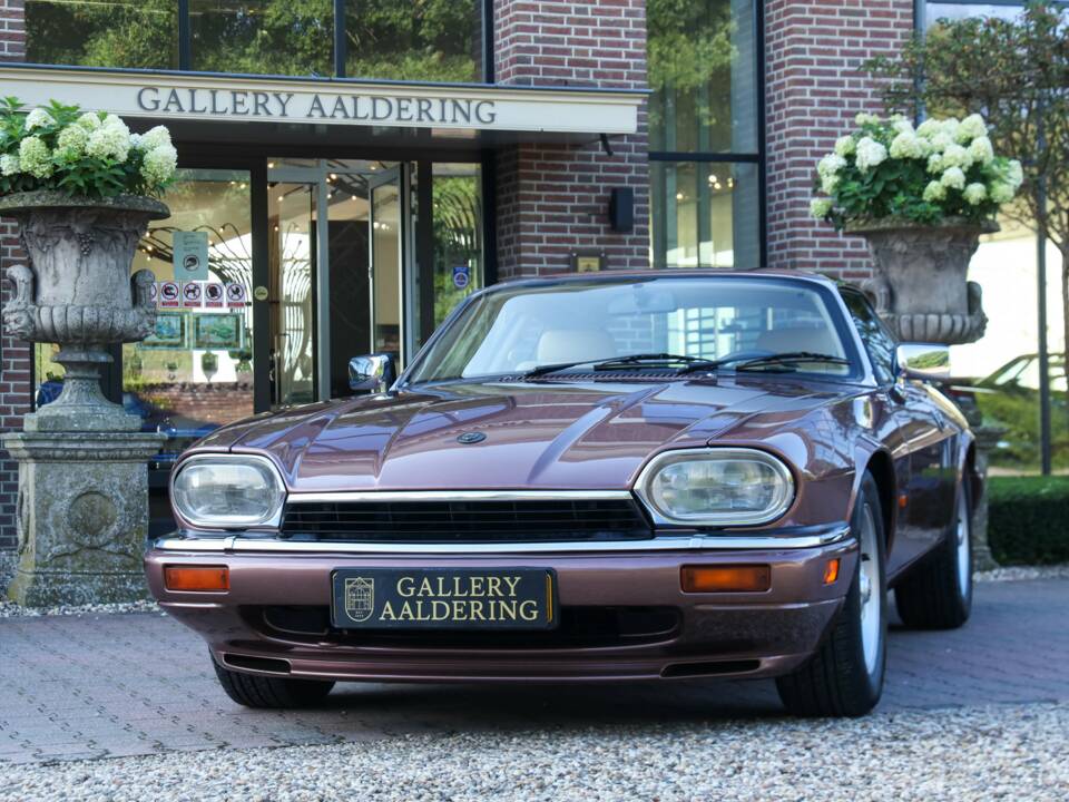 Imagen 17/50 de Jaguar XJS 4.0 (1994)