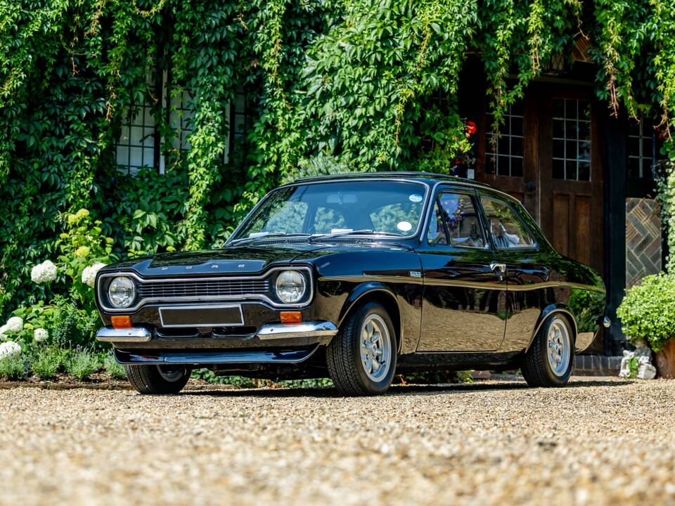 Immagine 1/50 di Ford Escort Mexico (1973)