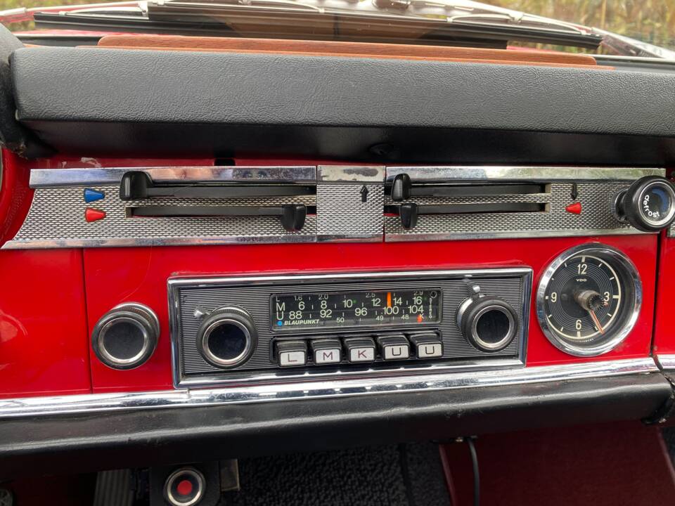 Bild 8/20 von Mercedes-Benz 230 SL (1965)