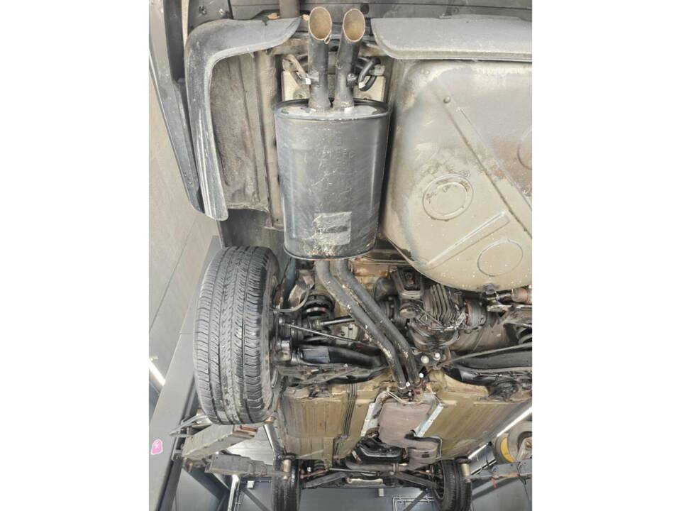 Image 39/50 de Mercedes-Benz 560 SL (1986)