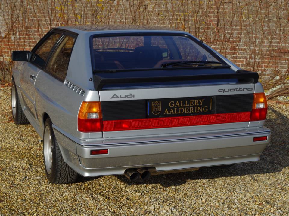 Image 37/50 de Audi quattro (1980)