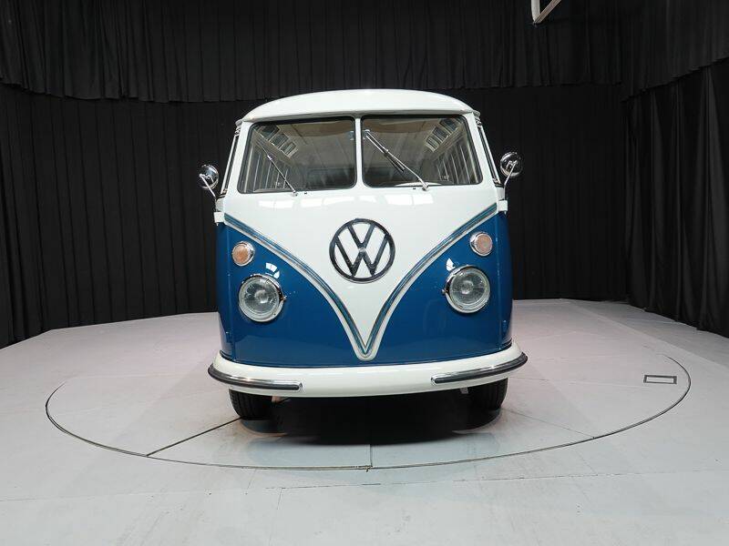 Image 5/15 de Volkswagen T1 Samba (1965)