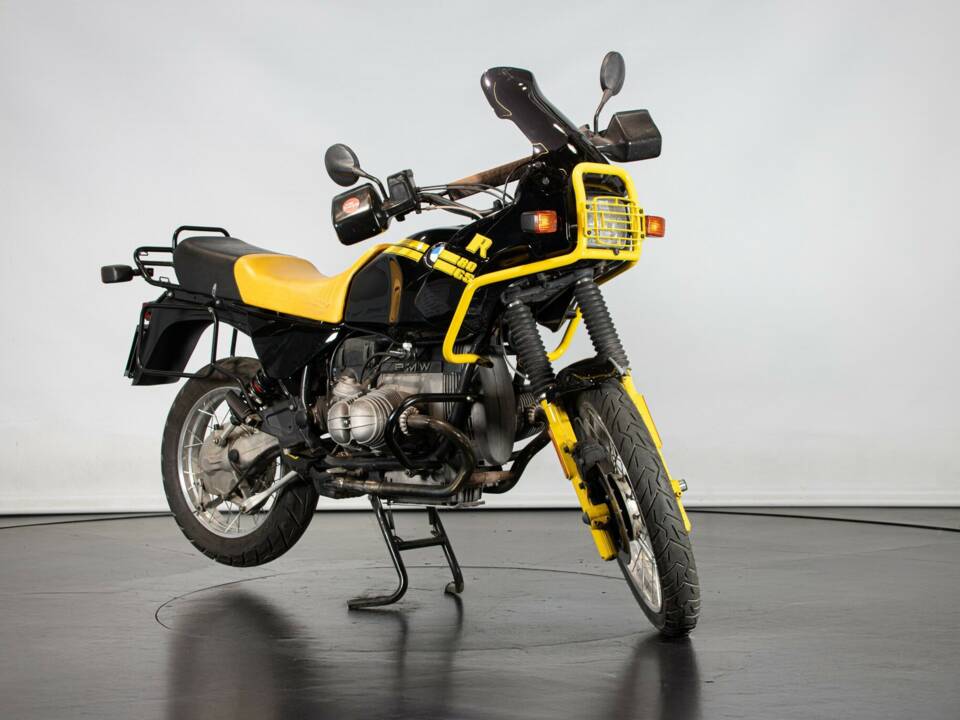 Bild 4/50 von BMW R 80 GS (1992)