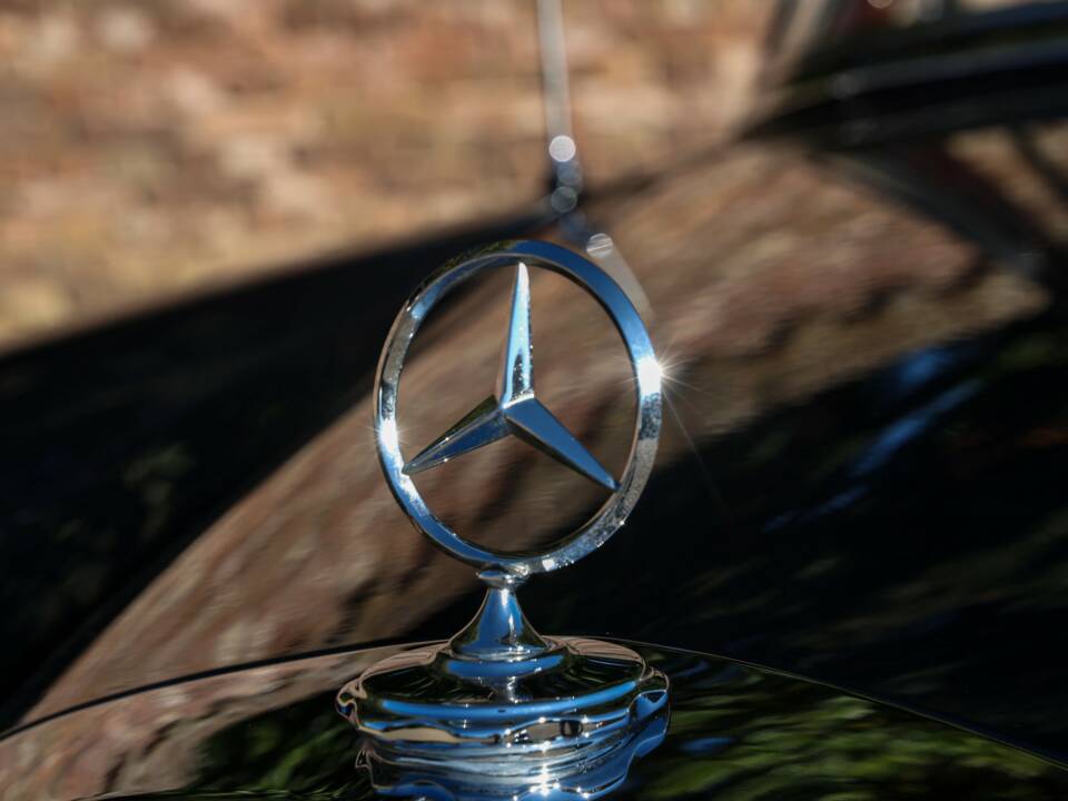 Imagen 28/50 de Mercedes-Benz 220 S Cabriolet (1956)