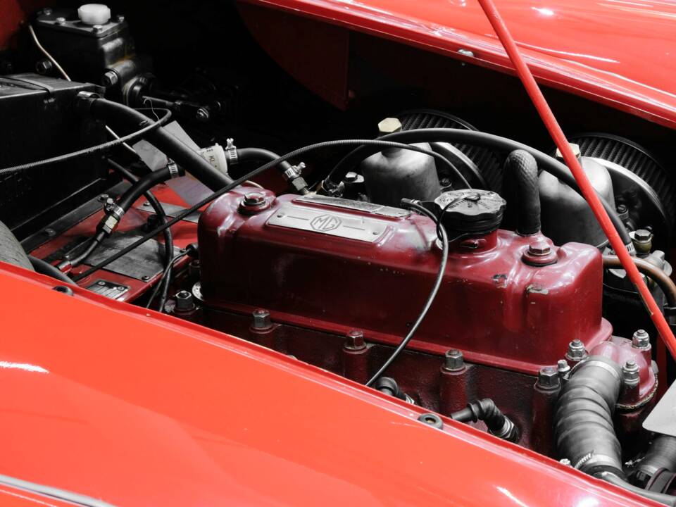 Imagen 30/45 de MG MGA 1500 (1957)