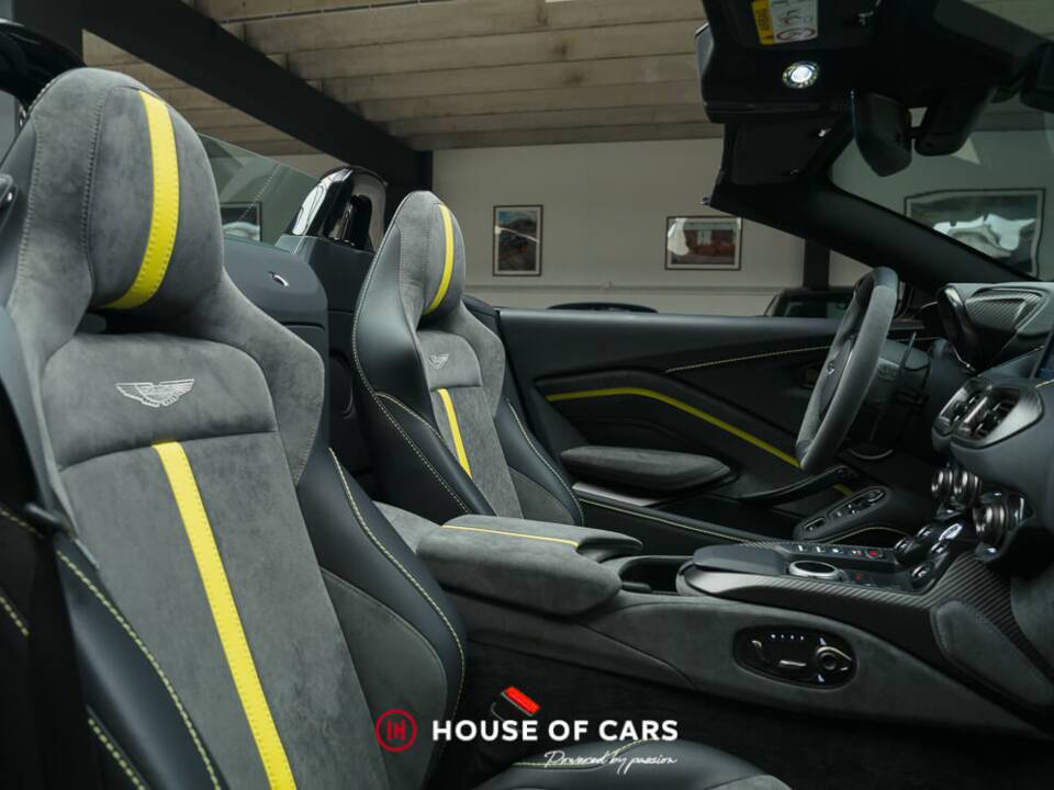 Bild 19/25 von Aston Martin Vantage V8 "F1 Edition" (2022)
