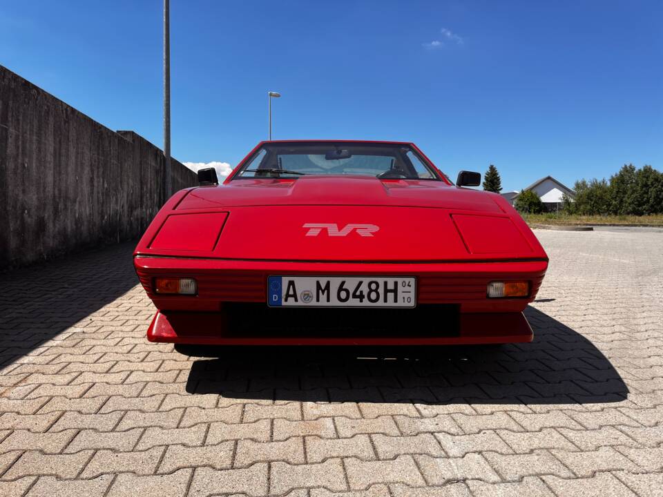 Image 2/7 of TVR Tasmin 350i +2 (1983)