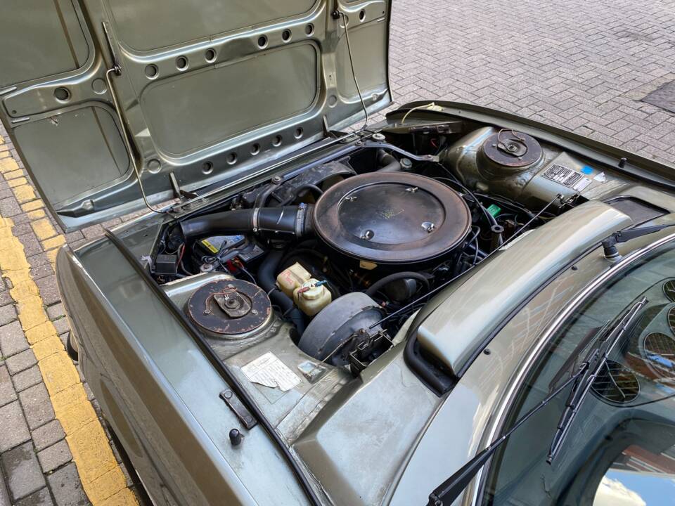 Imagen 38/58 de Peugeot 504 V6 Coupe (1977)