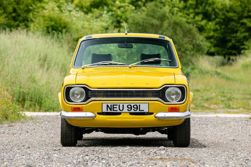 Afbeelding 6/36 van Ford Escort Mexico (1973)