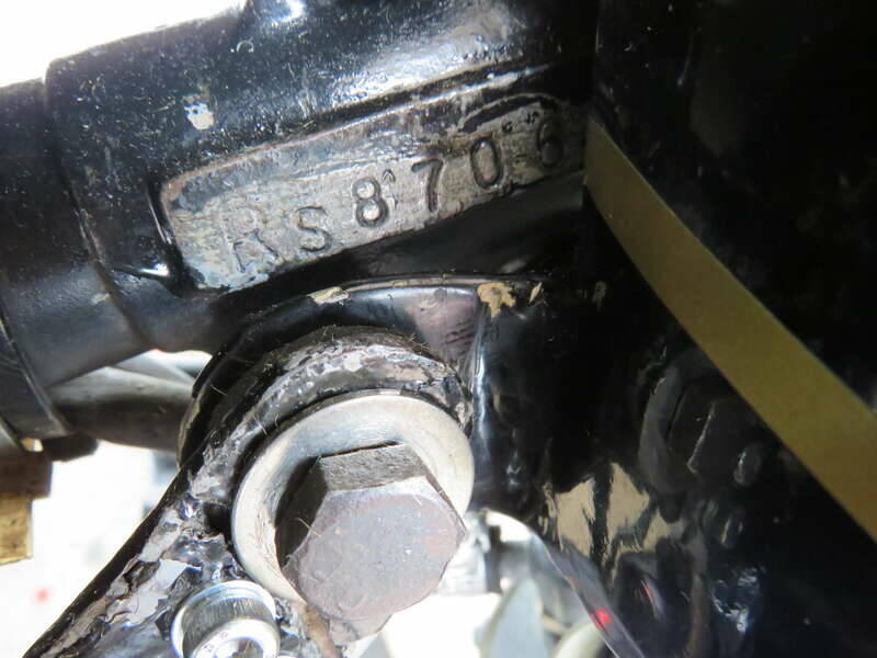 Bild 50/50 von Velocette DUMMY (1958)
