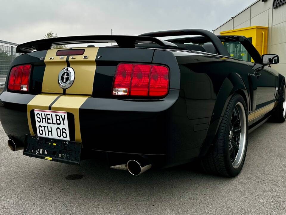 Image 11/23 of Ford Mustang Shelby GT/H 500 (2007)