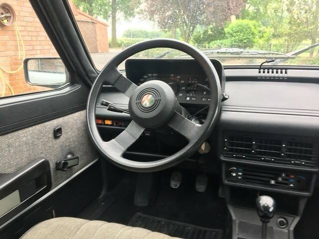 Bild 4/8 von Alfa Romeo Giulietta 1.6 (1982)