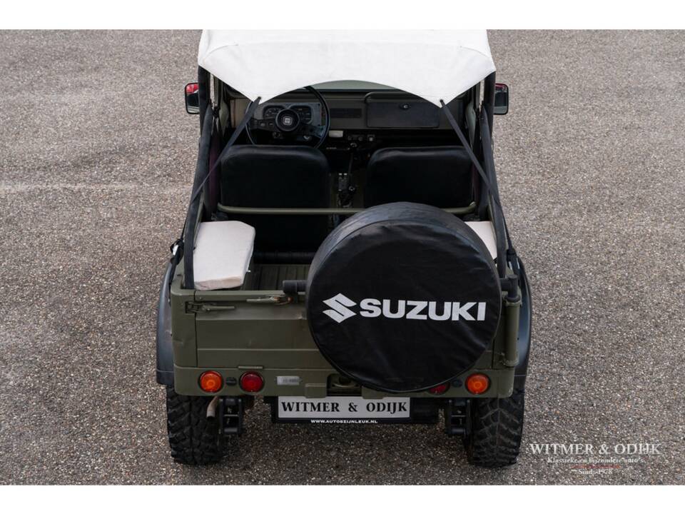 Immagine 18/26 di Suzuki LJ 80 (1980)