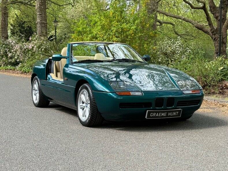 Image 42/49 of BMW Z1 (1989)
