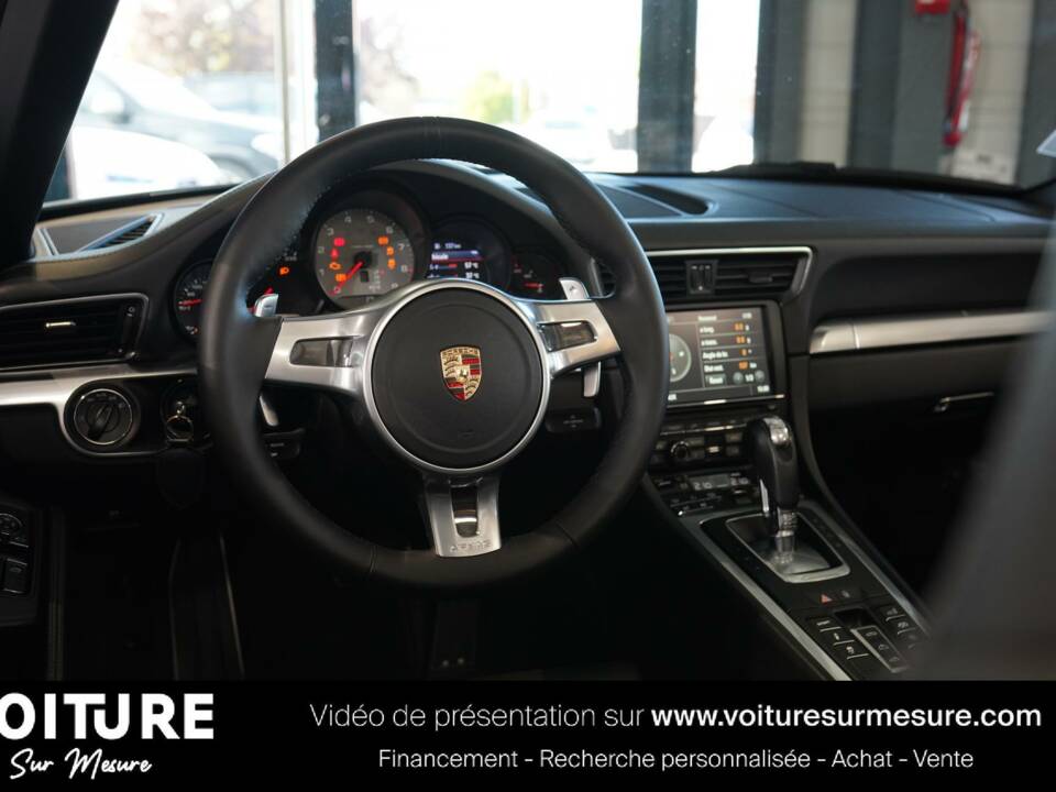 Bild 11/29 von Porsche 911 Carrera S (2012)