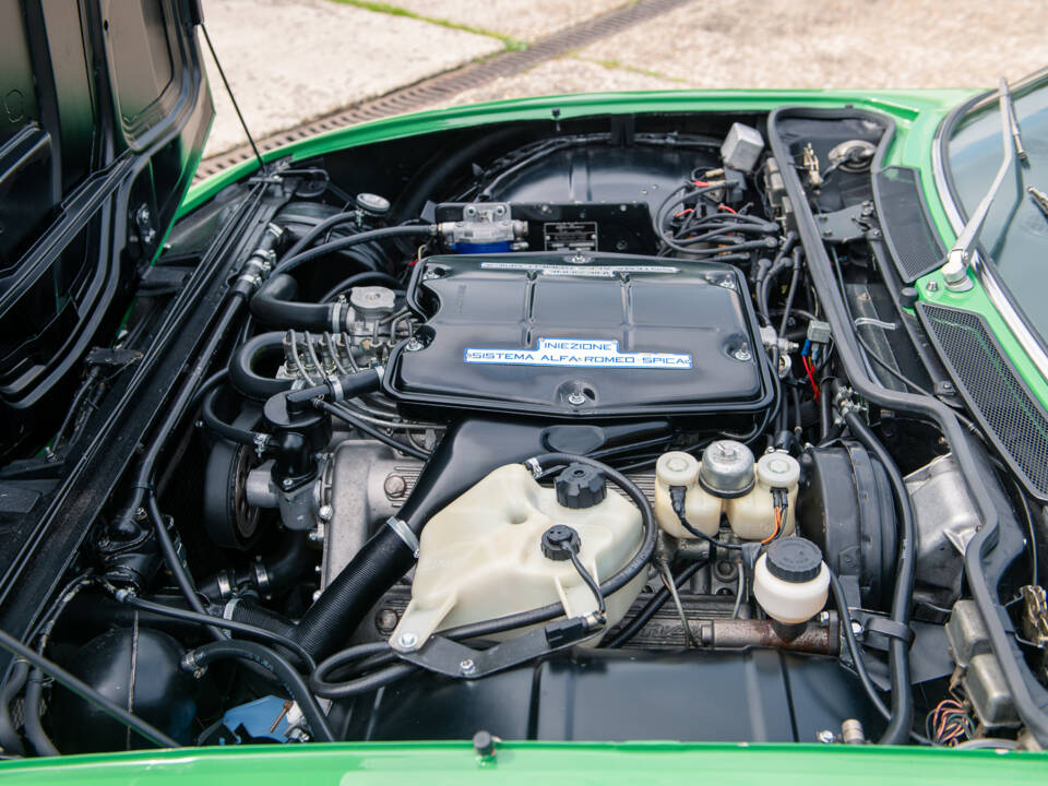 Imagen 27/27 de Alfa Romeo Montreal (1972)