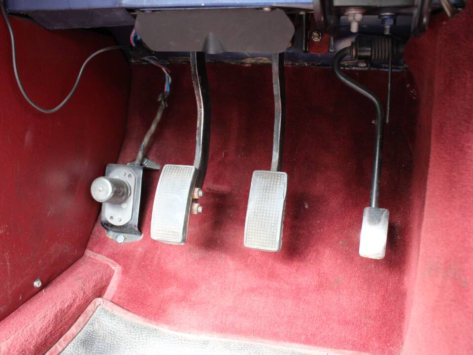 Image 30/50 of Austin-Healey 3000 Mk I (BN7) (1960)