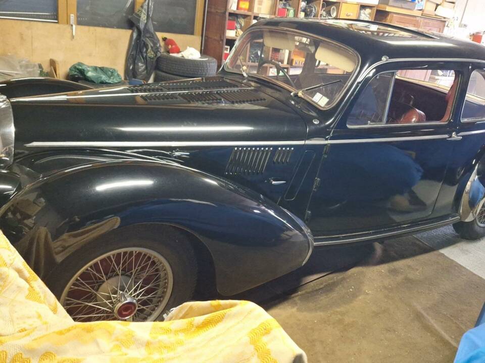 Imagen 1/25 de Talbot-Lago T26 Record (1951)