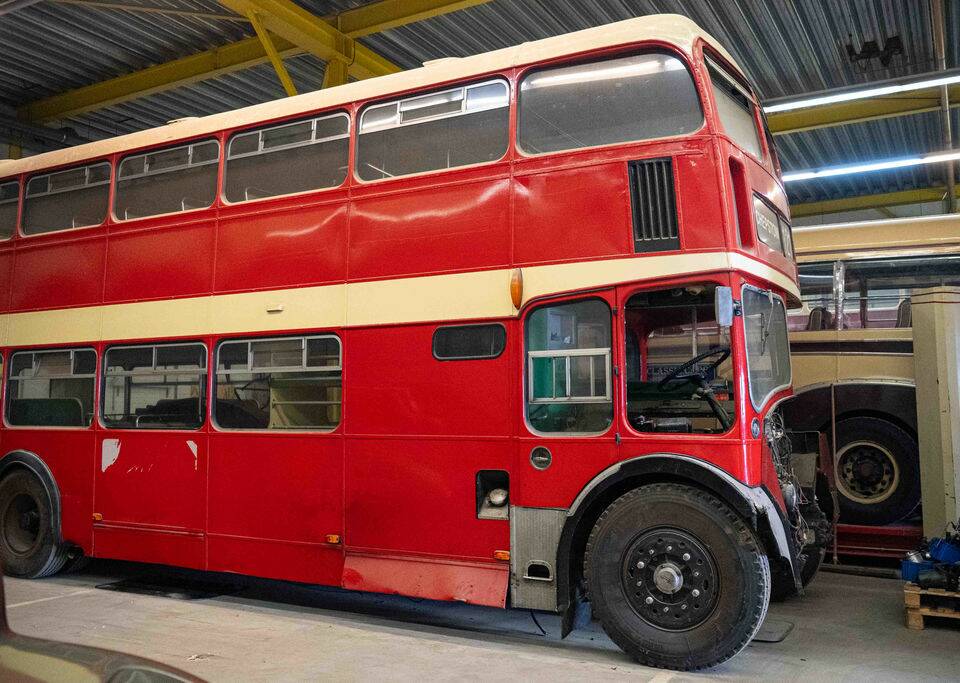 Image 6/8 of Bristol Lodekka FS (1964)