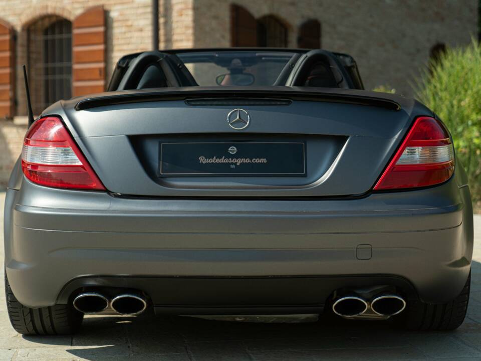 Bild 18/50 von Mercedes-Benz SLK 55 AMG (2005)