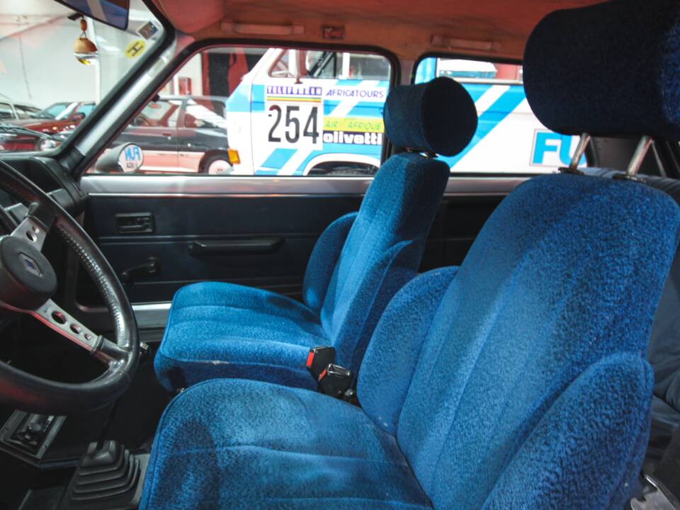 Bild 11/20 von Renault R 5 TS (1980)