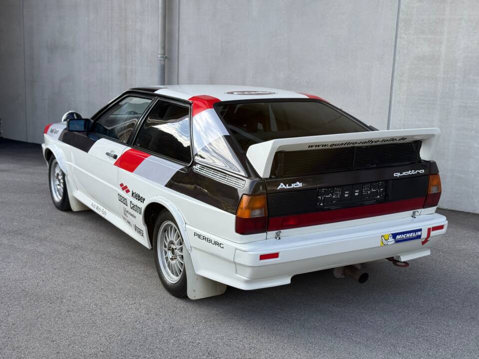 Image 11/26 of Audi quattro Group 4 (1982)