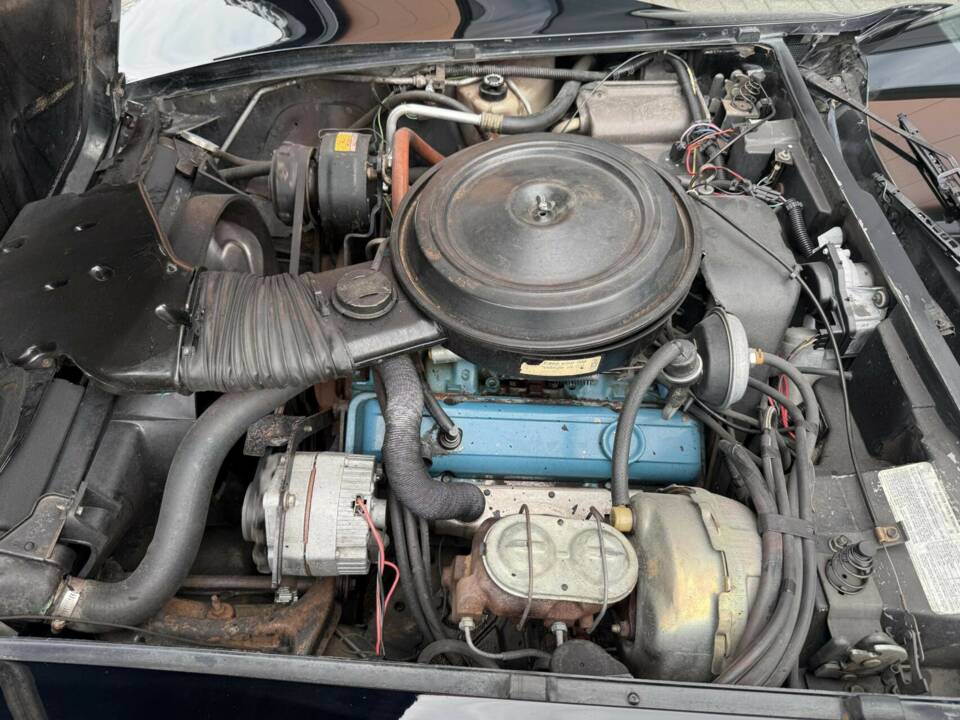 Bild 39/50 von Chevrolet Corvette 25th Anniversary (1978)