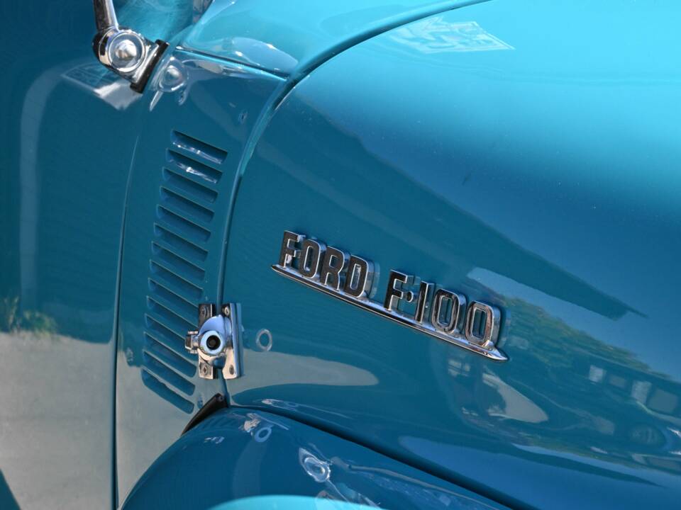 Image 48/50 de Ford F-100 (1954)