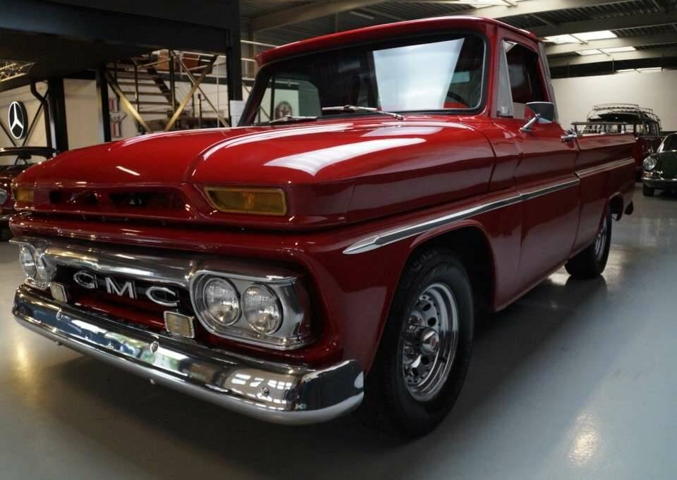 Afbeelding 46/50 van GMC C10 Fleetside (1965)