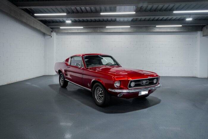 Image 4/7 de Ford Mustang 302 (1967)