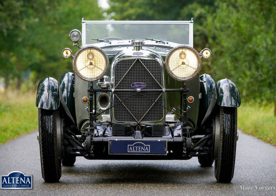 Immagine 2/56 di Lagonda 2 Liter (1932)