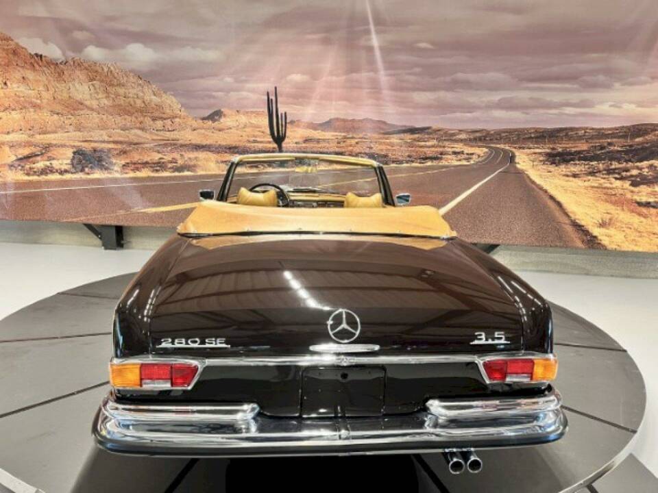 Bild 14/36 von Mercedes-Benz 280 SE 3,5 (1970)