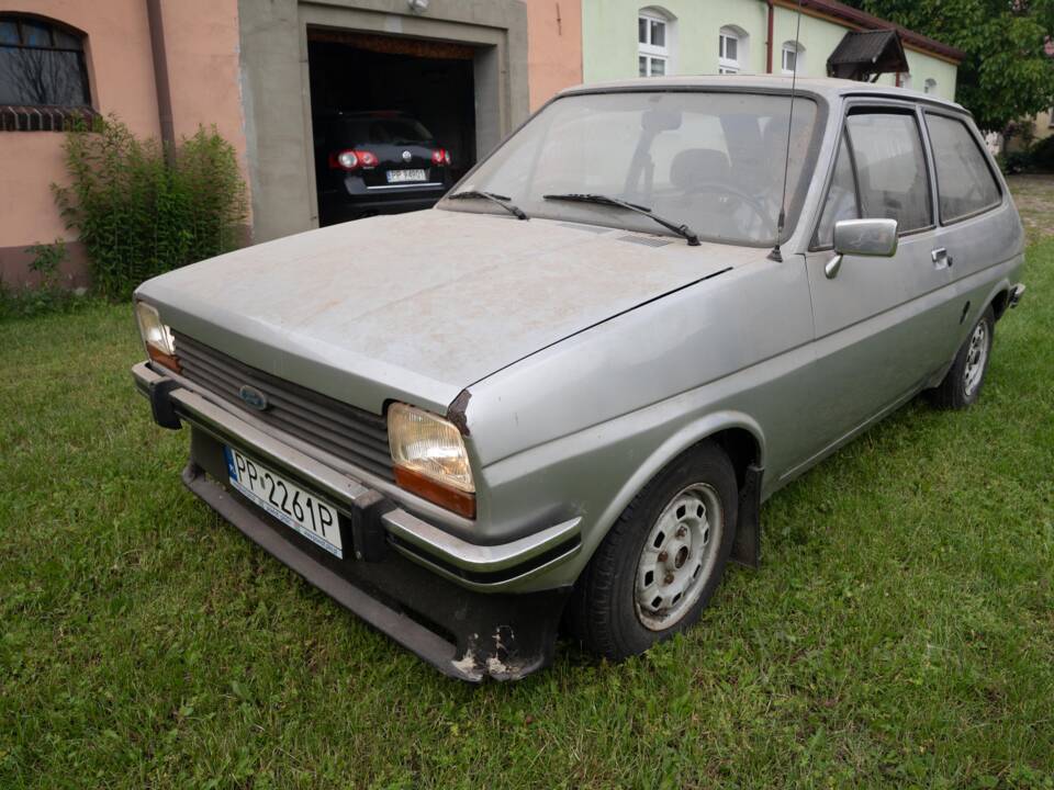 Bild 19/47 von Ford Fiesta (1980)