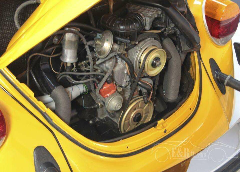 Image 17/19 of Volkswagen Escarabajo 1600 (1978)