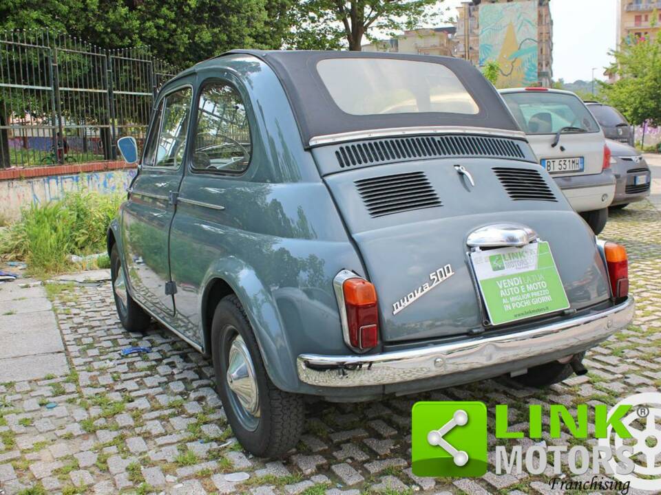 Image 3/10 de FIAT 500 D (1965)